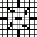 Crossword Layout #3362
