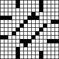 Crossword Layout #3364