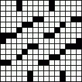Crossword Layout #337