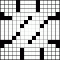 Crossword Layout #3370