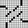 Crossword Layout #3374