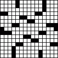 Crossword Layout #3376