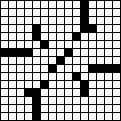 Crossword Layout #3379