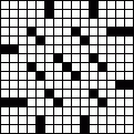 Crossword Layout #338