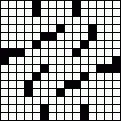 Crossword Layout #3380