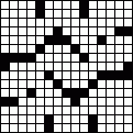 Crossword Layout #3382