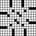 Crossword Layout #339