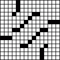 Crossword Layout #3393