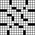 Crossword Layout #3395