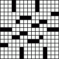 Crossword Layout #3397