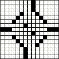 Crossword Layout #3399
