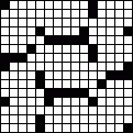 Crossword Layout #3401