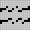 Crossword Layout #3409