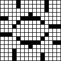 Crossword Layout #3411