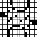 Crossword Layout #3412