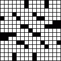 Crossword Layout #3414