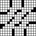 Crossword Layout #3417