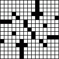 Crossword Layout #3420