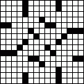 Crossword Layout #3428