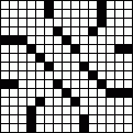Crossword Layout #3429