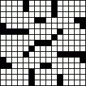 Crossword Layout #3431