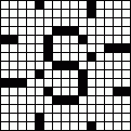 Crossword Layout #3433