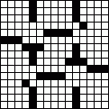 Crossword Layout #3434