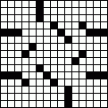 Crossword Layout #3438