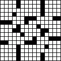 Crossword Layout #3441