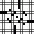 Crossword Layout #3443