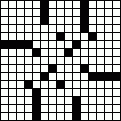 Crossword Layout #3444