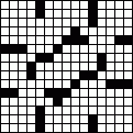 Crossword Layout #3445