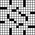 Crossword Layout #3449