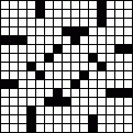 Crossword Layout #3455
