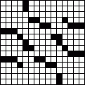 Crossword Layout #3457