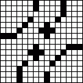 Crossword Layout #3464