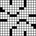 Crossword Layout #3467