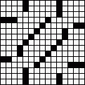 Crossword Layout #347