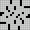 Crossword Layout #3472