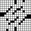 Crossword Layout #3476