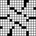 Crossword Layout #3477