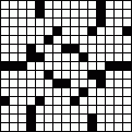 Crossword Layout #348