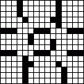 Crossword Layout #3485
