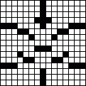 Crossword Layout #3490