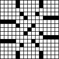 Crossword Layout #3497