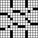 Crossword Layout #35