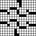 Crossword Layout #3503