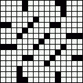 Crossword Layout #3505