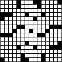 Crossword Layout #3506