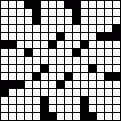Crossword Layout #3508